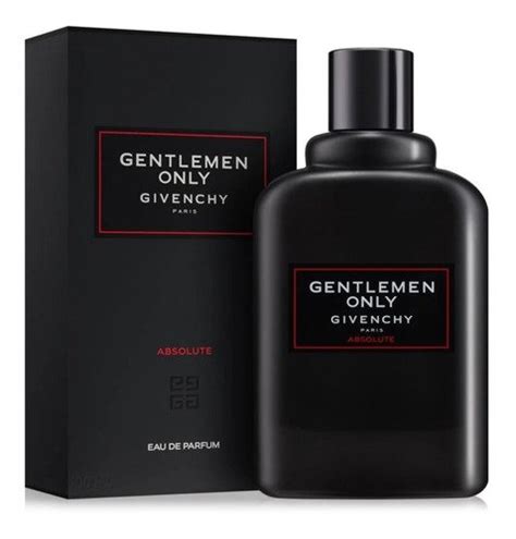 gentlemen only givenchy absolute smells like spicebomb|Gentlemen Only Absolute Givenchy for men.